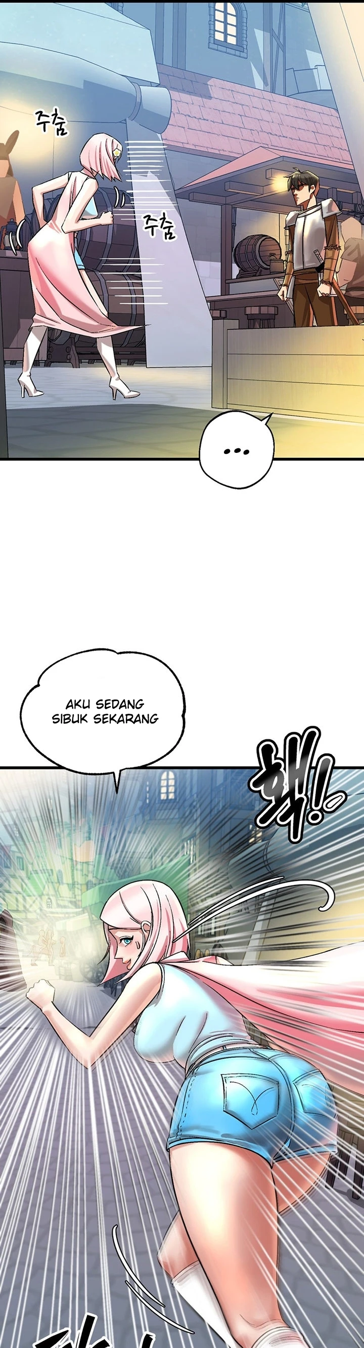 Farming with Girls Chapter 09 - Page 41